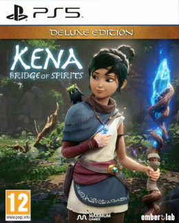 Kena Bridge of Spirits Deluxe Edition PS5