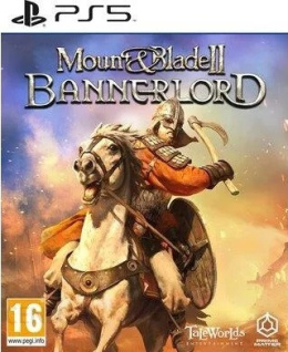 Mount & Blade II Bannerlord PS5