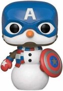 Funko POP! Figurka Marvel Cap Snowman 532