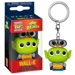 Funko brelok Pixar Alien Remix WALL-E 5cm