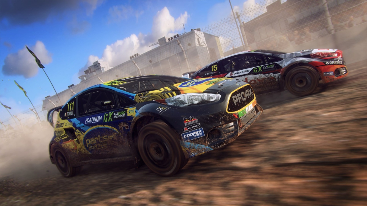 Dirt Rally 2.0 PS4 UŻYWANA