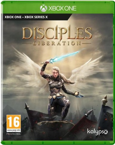 Disciples Liberation - Edycja Deluxe Xbox One/ Series X UŻYWANA