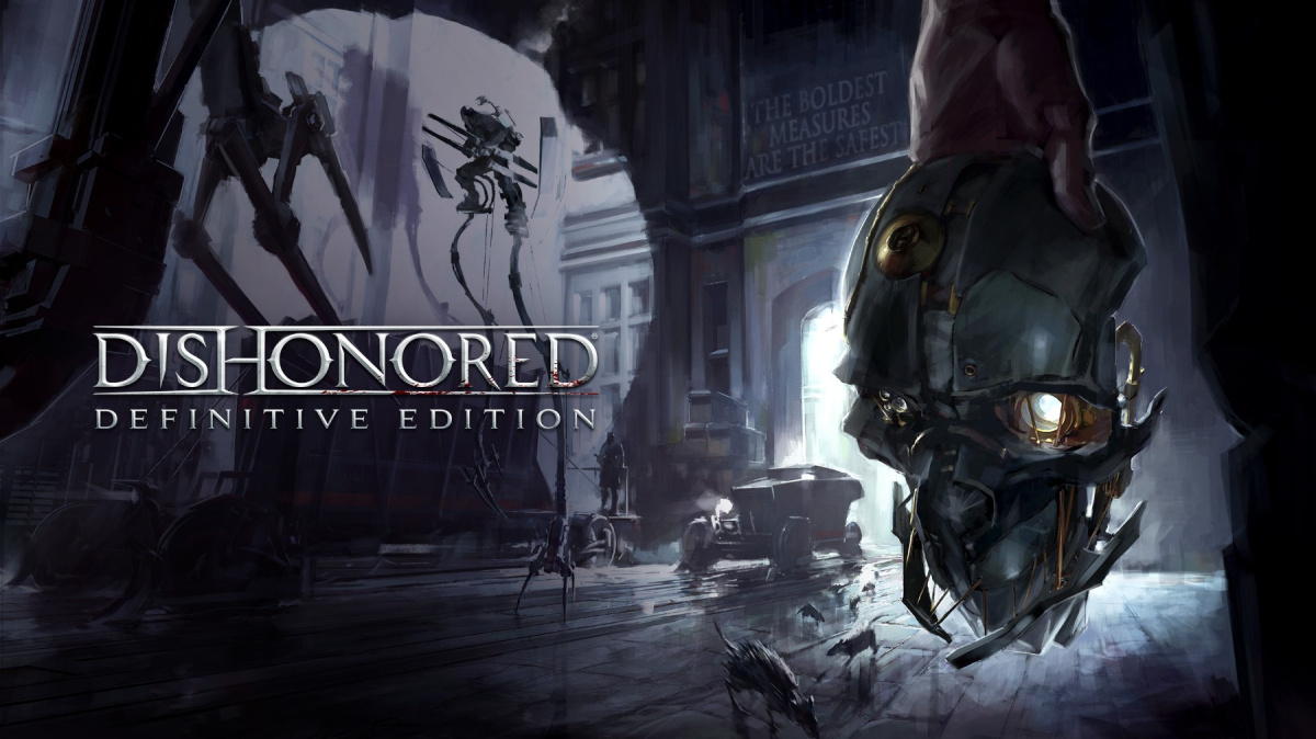Dishonored and Prey: The Arkane Collection XBox One UŻYWANA