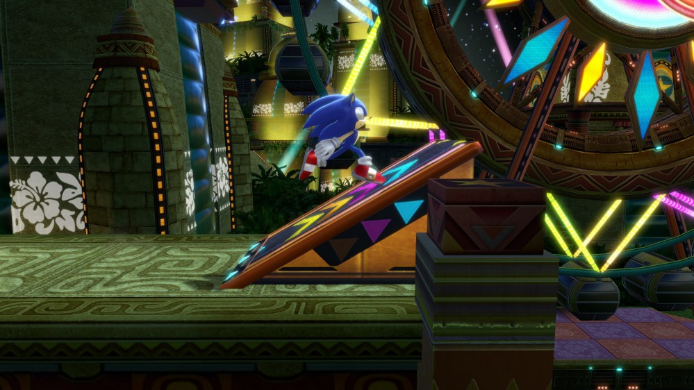 Sonic Colours Ultimate PS4 UŻYWANA