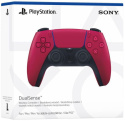 Sony PlayStation 5 DualSense Cosmic Red (Czerwony) + PS Plus 90 dni