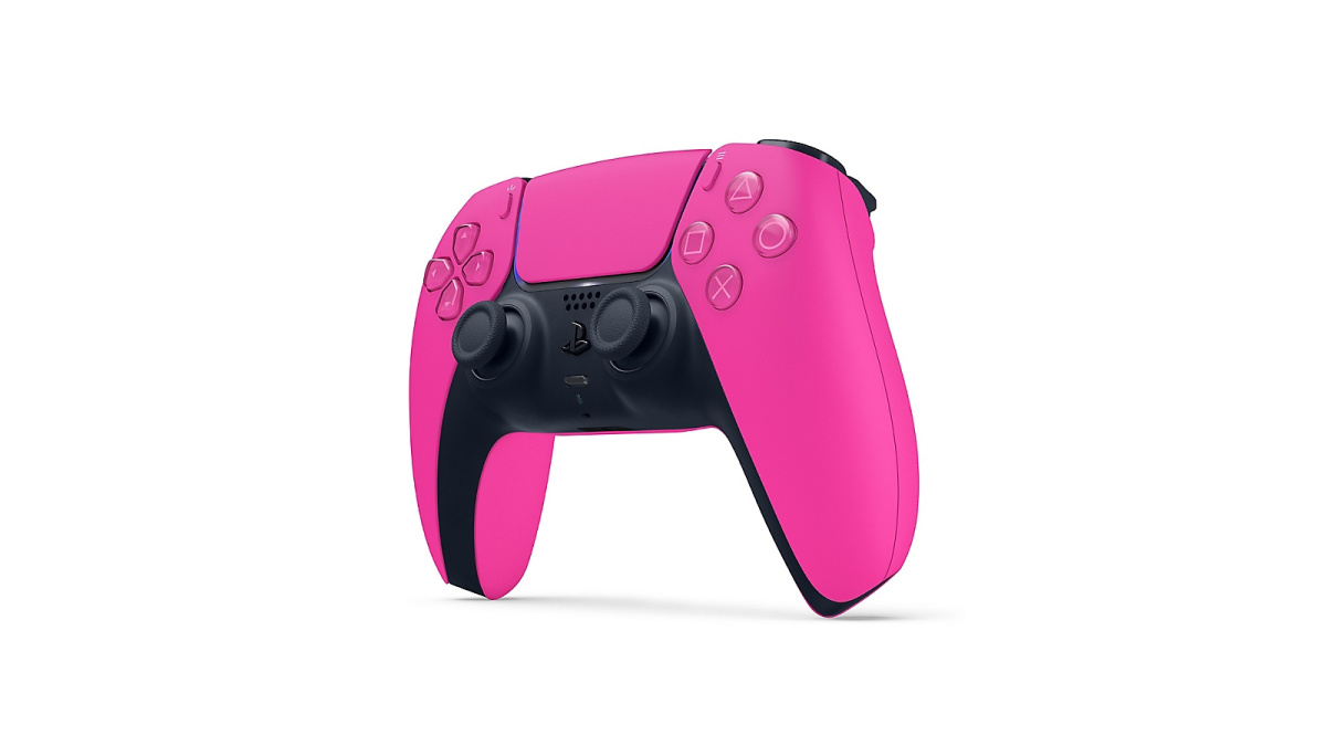 Sony PlayStation 5 DualSense Nova Pink (Różowy)
