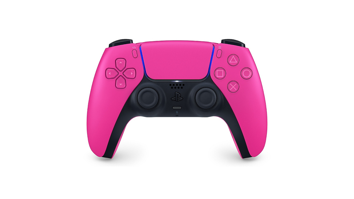 Sony PlayStation 5 DualSense Nova Pink (Różowy)