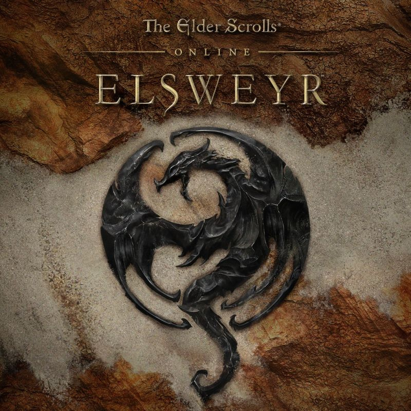 The Elder Scrolls Online Collection Blackwood  PS4