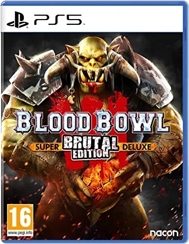 Blood Bowl 3 Super Brutal Deluxe Edition PS5