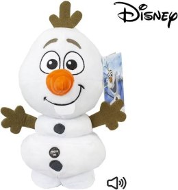 Disney Kraina Lodu (Frozen) Pluszak maskotka Olaf dźwięk 29cm