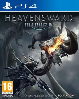 Final Fantasy XIV Heavensward PS4 UŻYWANA