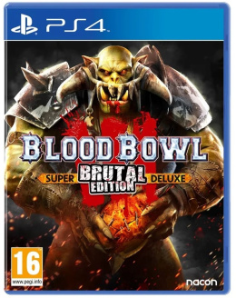 Blood Bowl 3 Super Brutal Deluxe Edition PS4