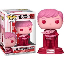 Funko POP! Figurka Star Wars Luke Skywalker 494 Valentine