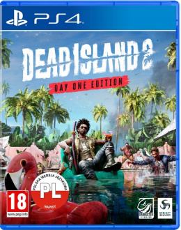 Dead Island 2 Edycja Premierowa PS4