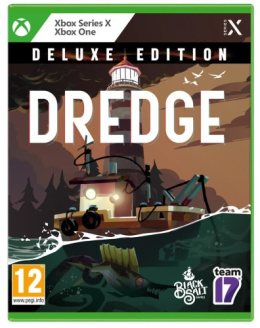 Dredge Deluxe Edition XBox One