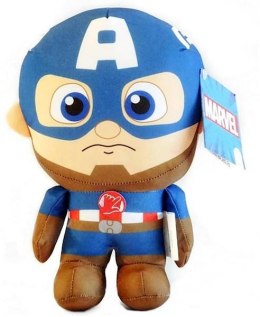Maskotka Marvel Avengers Kapitan Ameryka 30cm dźwięk