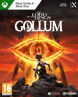 The Lord of the Rings Gollum XBox One / Series X