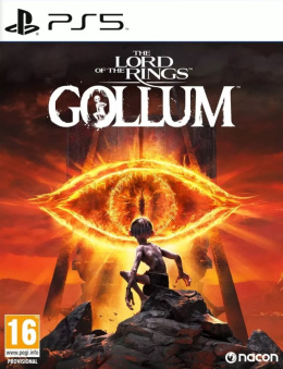 The Lord of the Rings Gollum PS5