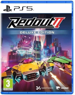 Redout 2 Deluxe Edition PS5