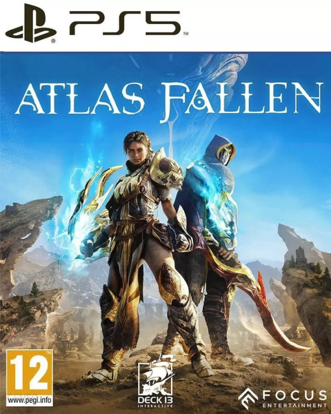 Atlas Fallen PS5