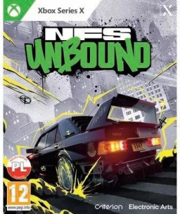Need for Speed Unbound XBox Series X