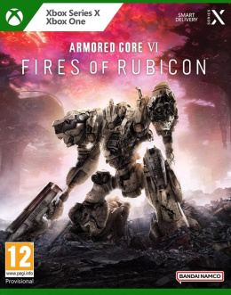 Armored Core VI Fires of Rubicon Edycja Premierowa XBox One / Series X