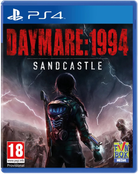 Daymare: 1994 Sandcastle PS4