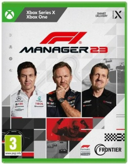 F1 Manager 2023 XBox One / Series X