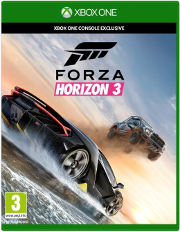 Forza Horizon 3 XBox One