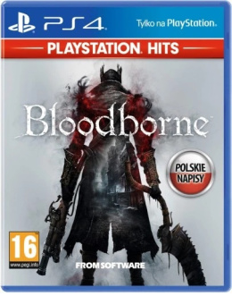 Bloodborne PS4 UŻYWANA