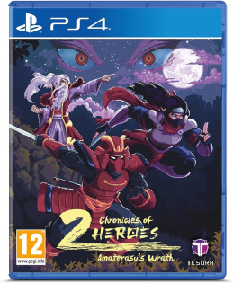 Chronicles of 2 Heroes Amaterasu's Wrath PS4