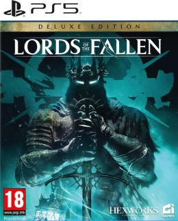 Lords of the Fallen Edycja Deluxe PS5