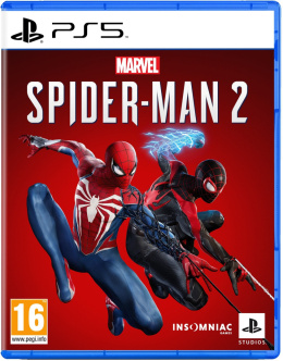 Marvel's Spider-Man 2 PS5 UŻYWANA