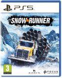 Snow Runner PS5