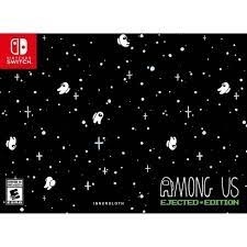 Among Us Ejected Edition Nintendo Switch