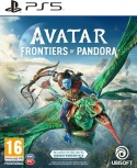 Avatar Frontiers of Pandora PS5 UŻYWANA