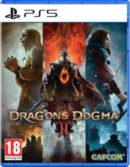 Dragon's Dogma II  PS5