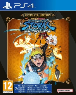 Naruto X Boruto Ultimate Ninja Storm Connections Edycja Ultimate PS4