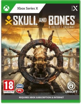 Skull and Bones XBox Series X