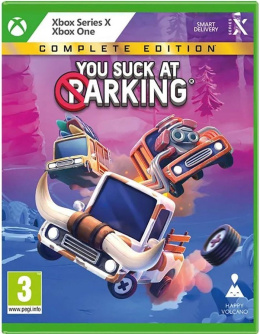 You Suck at Parking Complete Edition XBox one / Series X