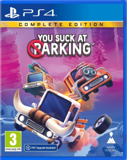 You Suck at Parking Complete Edition PS4