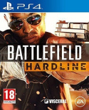 Battlefield Hardline PS4 UŻYWANA