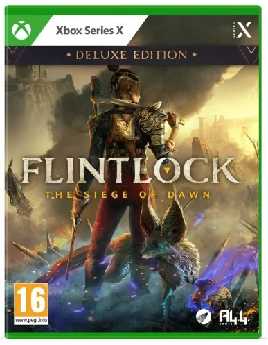 Flintlock: The Siege of Dawn Deluxe Edition XBox Series X