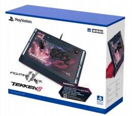 Hori Fighting Stick Tekken 8 Edition do PS5/PS4