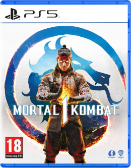 Mortal Kombat 1 PS5 UŻYWANA