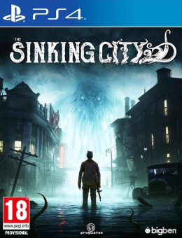 The Sinking City Day One Edition UŻYWANA PS4