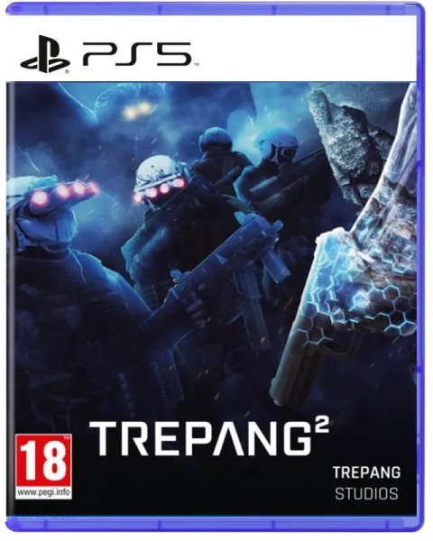 Trepang2 PS5