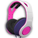 Gioteck TX30 Słuchawki PS5/PS4/Xbox różowe