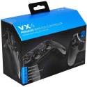 Gioteck Kontroler bezprzewodowy VX4 PS4/PC czarny