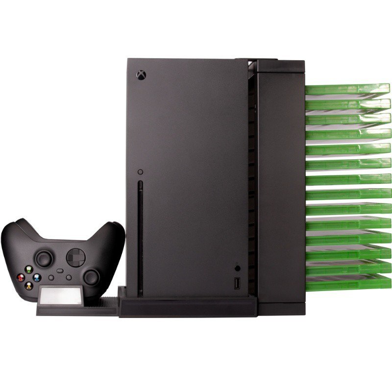 SteelDigi JADE MOJAVE Multifunkcyjna stacja do konsoli Xbox Series X